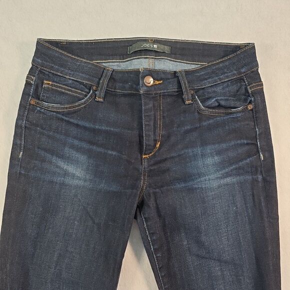 Joe's Jeans Bridget Women's Size 28 Skinny Ankle Jeans Stretch - Picture 3 of 10